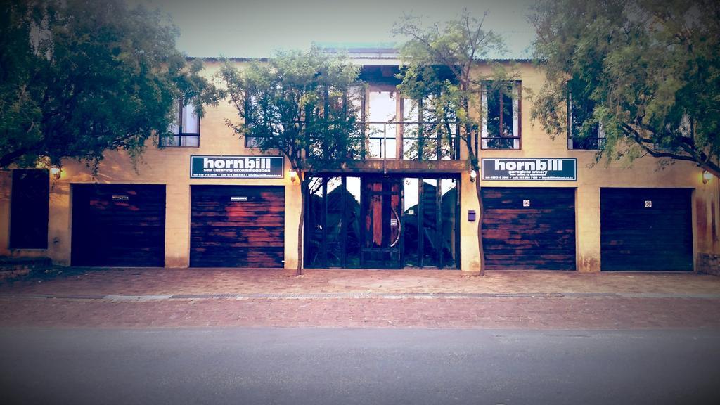 Hornbill House Self Catering Accommodation Hermanus Eksteriør billede