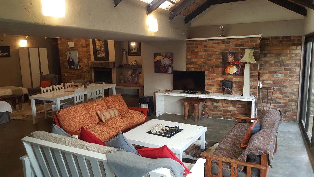 Hornbill House Self Catering Accommodation Hermanus Eksteriør billede