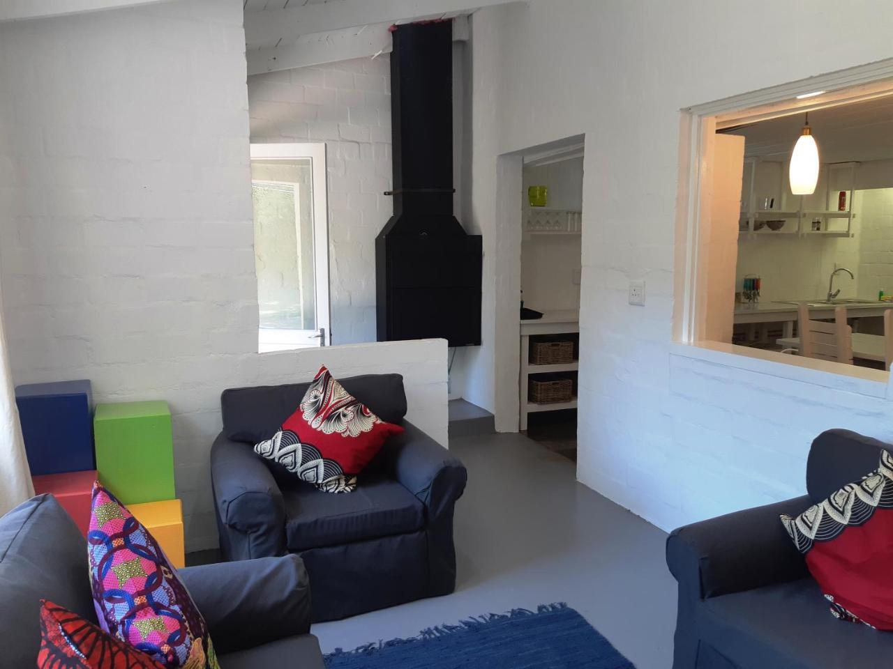 Hornbill House Self Catering Accommodation Hermanus Eksteriør billede