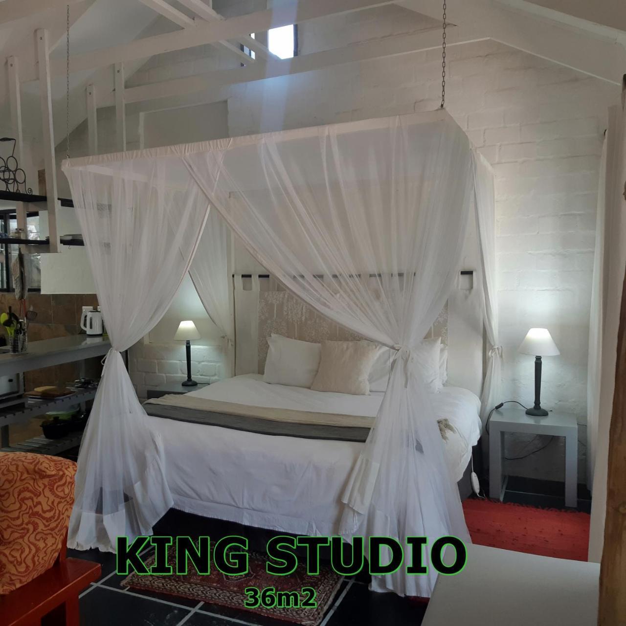 Hornbill House Self Catering Accommodation Hermanus Eksteriør billede