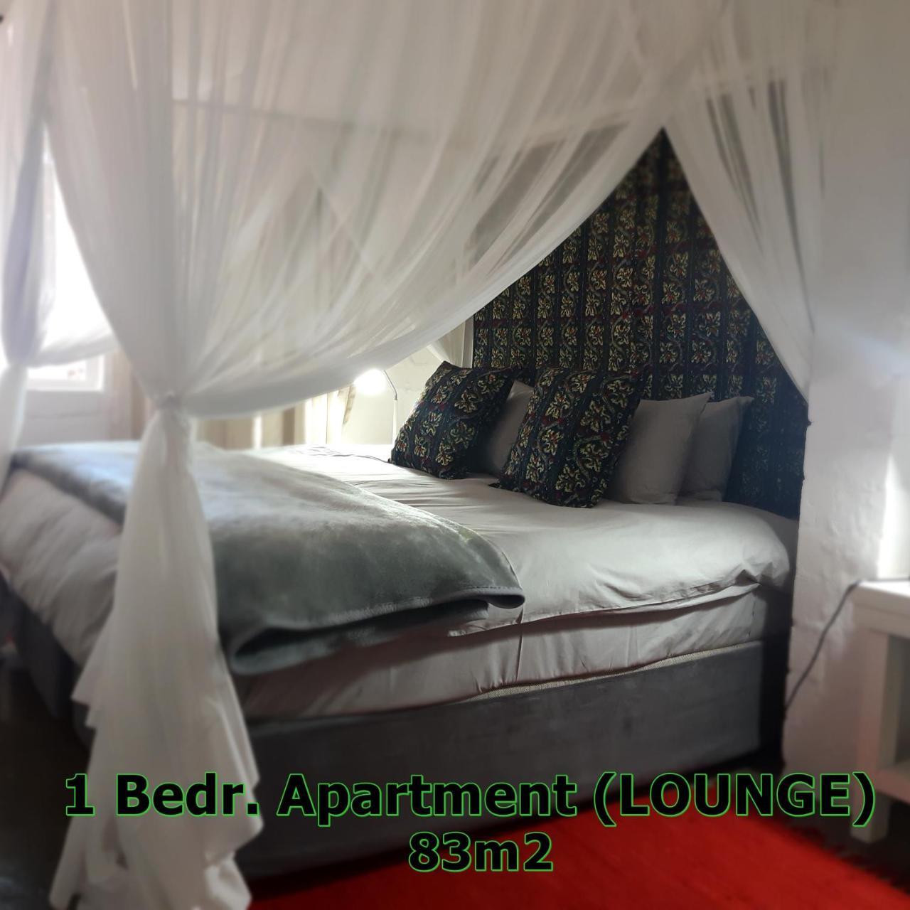 Hornbill House Self Catering Accommodation Hermanus Eksteriør billede