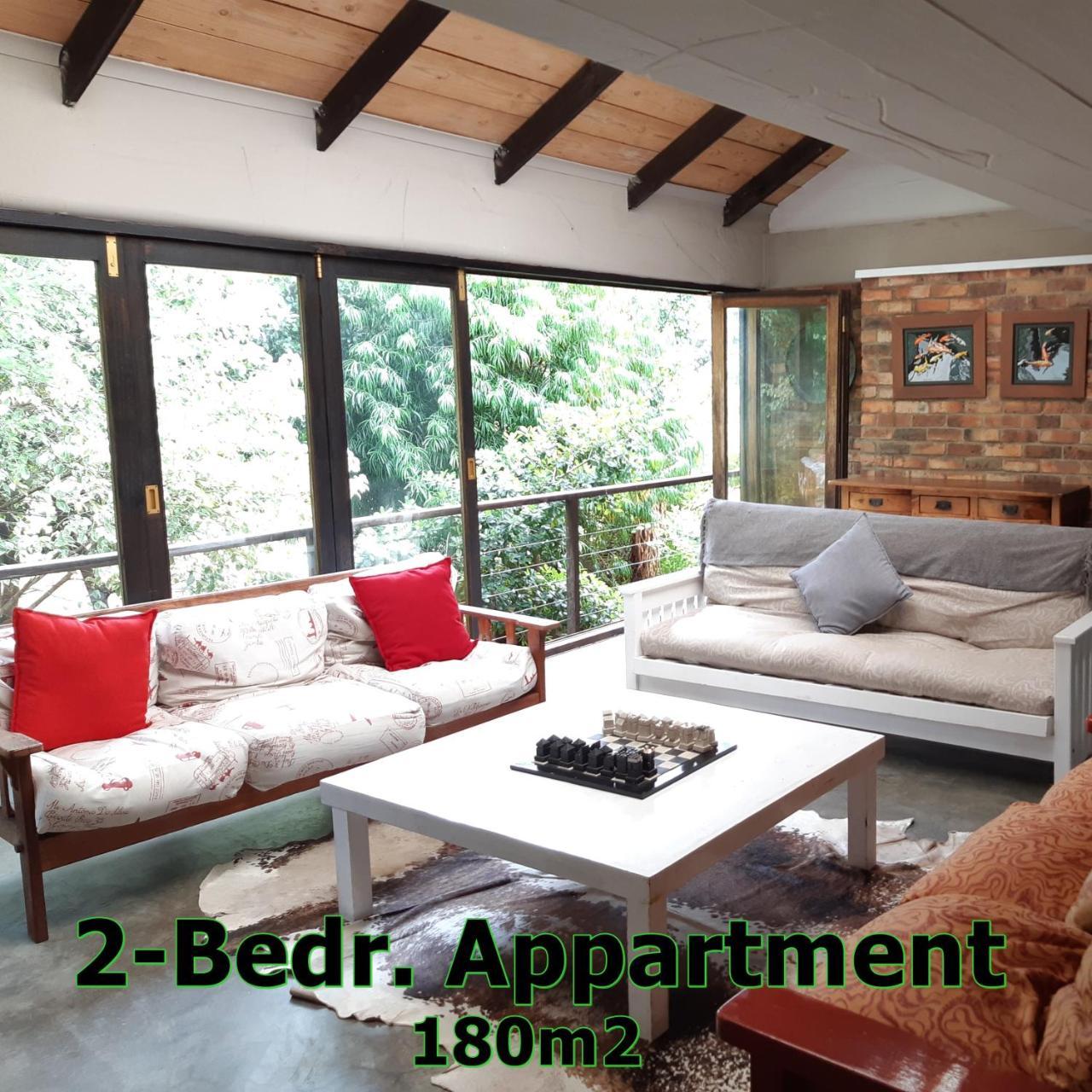 Hornbill House Self Catering Accommodation Hermanus Eksteriør billede