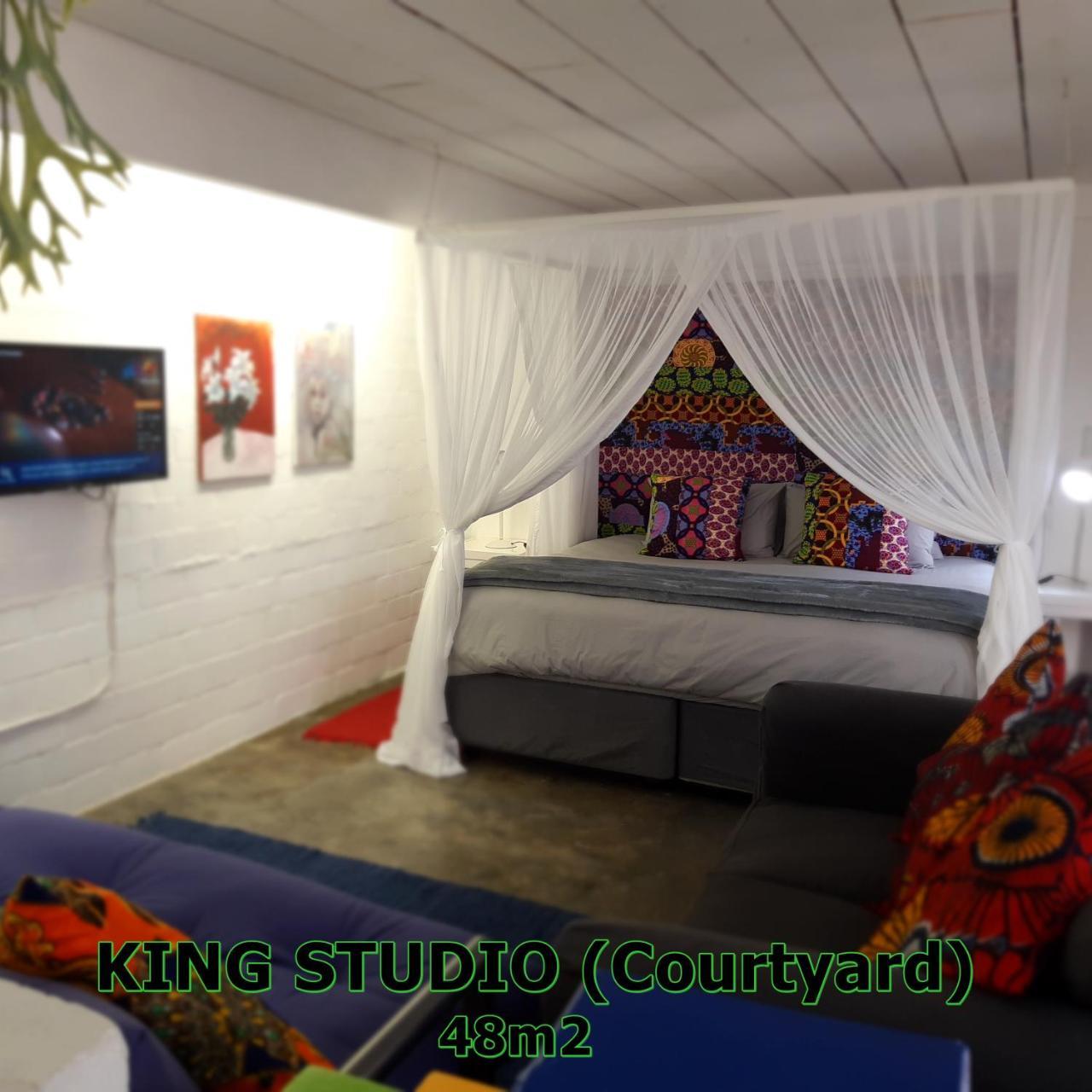 Hornbill House Self Catering Accommodation Hermanus Eksteriør billede